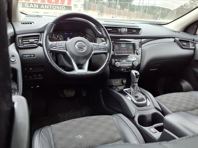 used 2022 Nissan Rogue Sport car, priced at $19,995