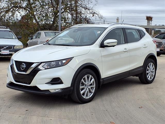 used 2022 Nissan Rogue Sport car, priced at $19,995