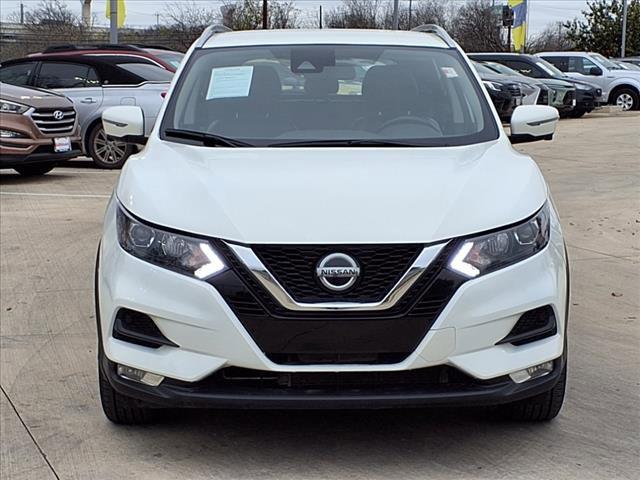 used 2022 Nissan Rogue Sport car, priced at $19,995