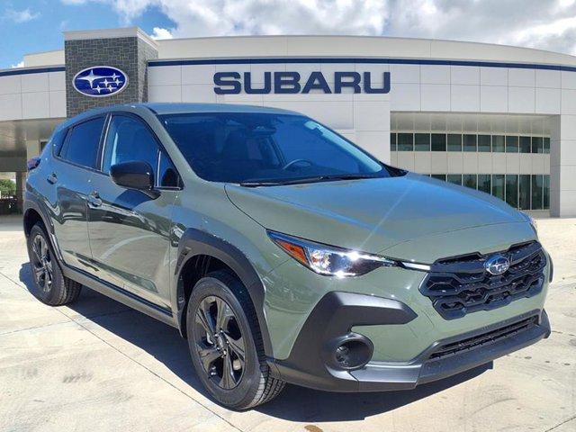 new 2026 Subaru Crosstrek car, priced at $29,606