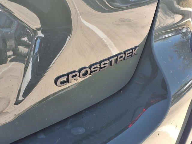 new 2026 Subaru Crosstrek car, priced at $29,606