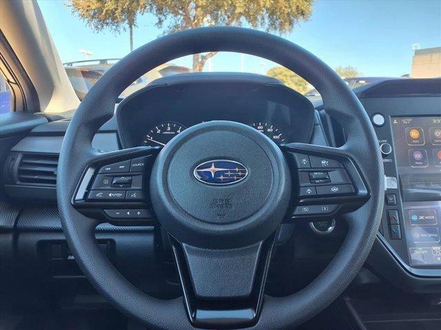 new 2026 Subaru Crosstrek car, priced at $29,606