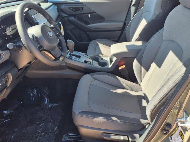 new 2026 Subaru Crosstrek car, priced at $29,606