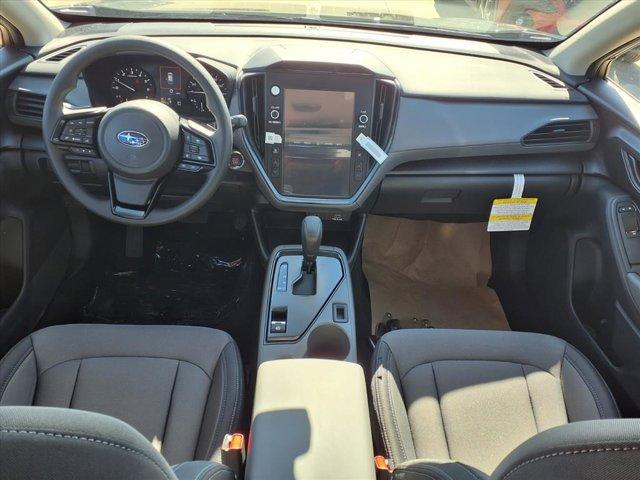 new 2026 Subaru Crosstrek car, priced at $29,606