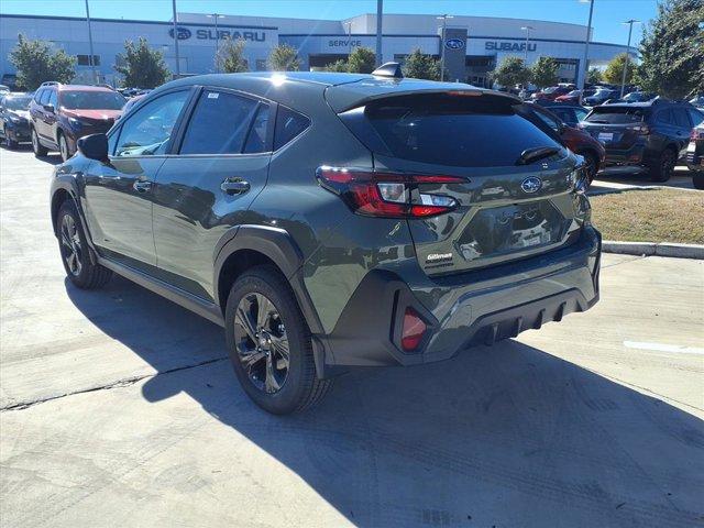 new 2026 Subaru Crosstrek car, priced at $29,606