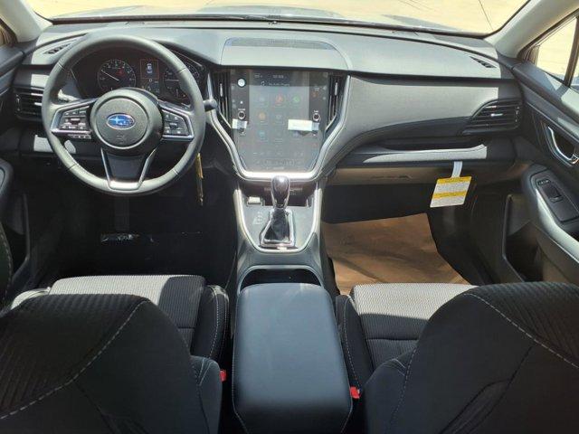 new 2025 Subaru Legacy car, priced at $32,239
