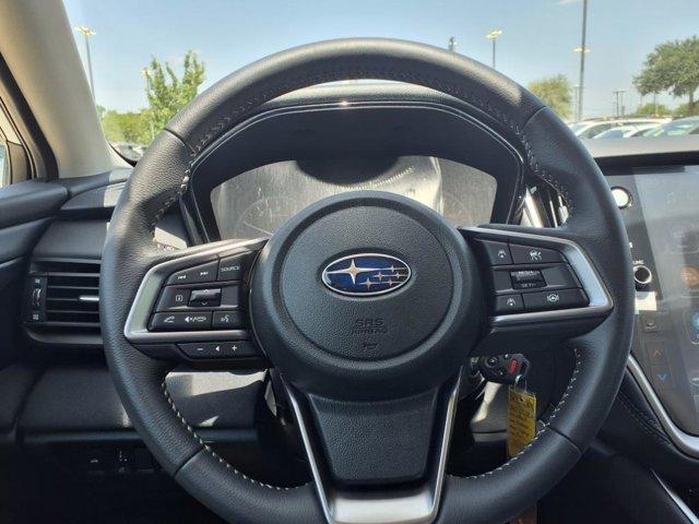 new 2025 Subaru Legacy car, priced at $32,239