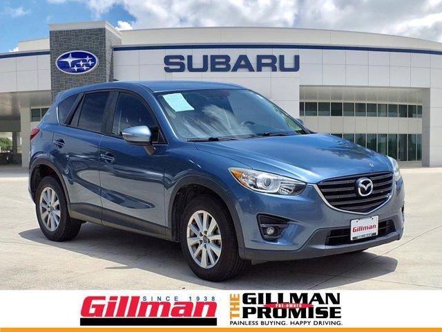 used 2016 Mazda CX-5 car, priced at $13,500