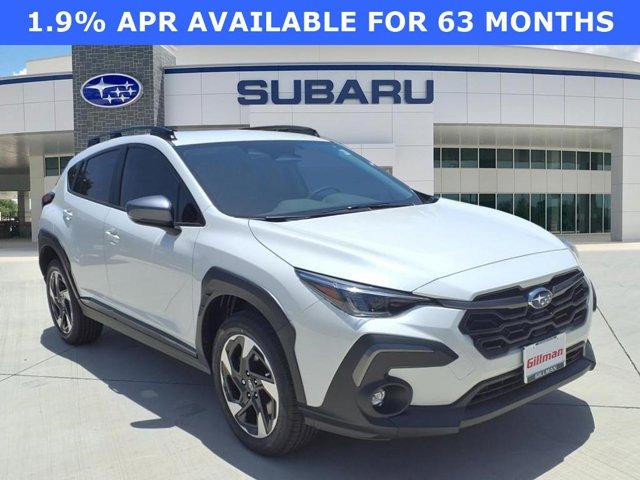 new 2025 Subaru Crosstrek car, priced at $34,825