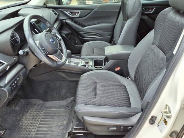 used 2021 Subaru Forester car, priced at $21,895