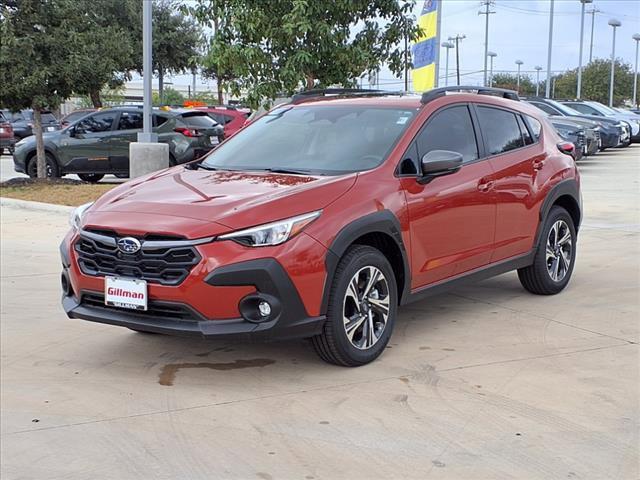 new 2024 Subaru Crosstrek car, priced at $30,654