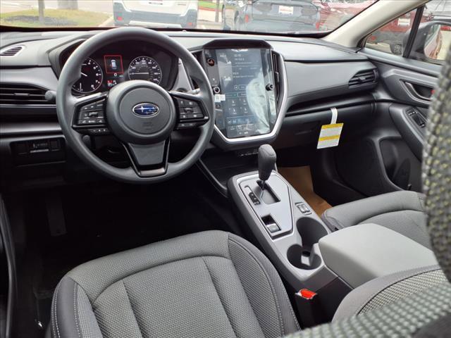 new 2024 Subaru Crosstrek car, priced at $30,654