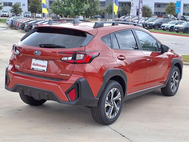 new 2024 Subaru Crosstrek car, priced at $30,654