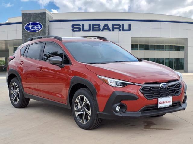 new 2024 Subaru Crosstrek car, priced at $30,654