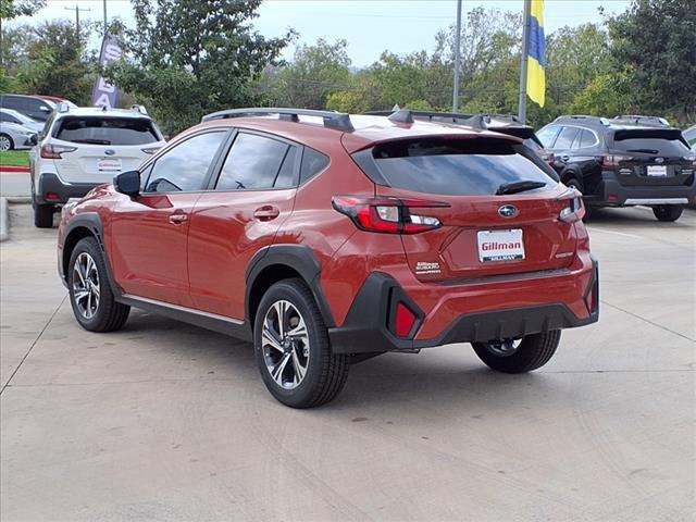 new 2024 Subaru Crosstrek car, priced at $30,654