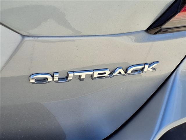 new 2025 Subaru Outback car, priced at $36,482