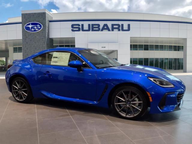 new 2025 Subaru BRZ car, priced at $35,670