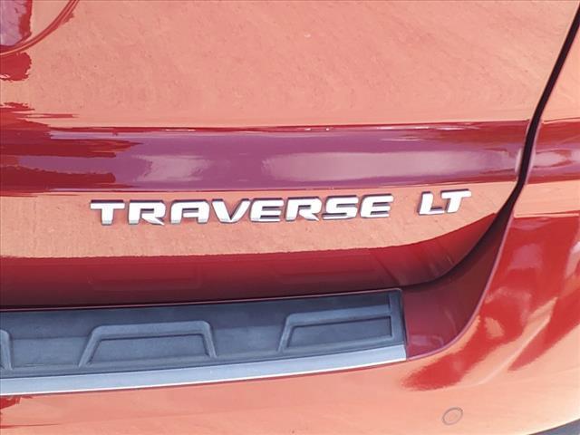 used 2016 Chevrolet Traverse car, priced at $13,095