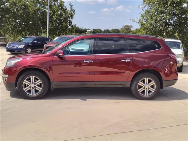 used 2016 Chevrolet Traverse car, priced at $13,095