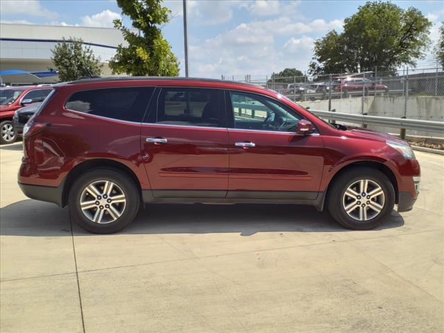 used 2016 Chevrolet Traverse car, priced at $13,095