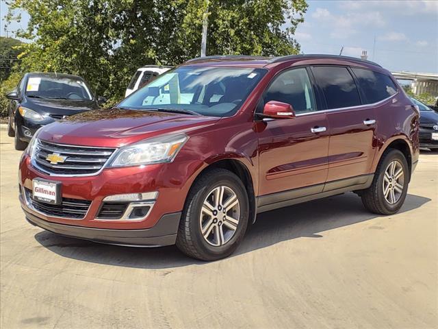 used 2016 Chevrolet Traverse car, priced at $13,095