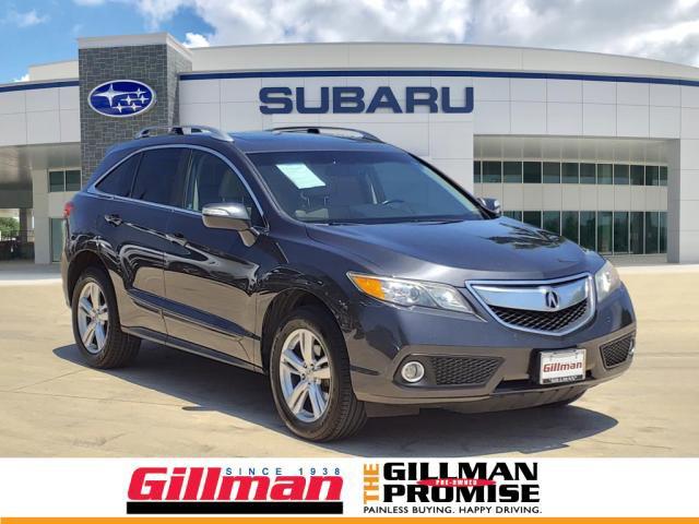 used 2013 Acura RDX car, priced at $9,999