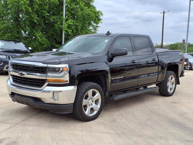 used 2017 Chevrolet Silverado 1500 car, priced at $23,995