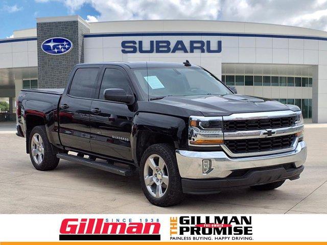 used 2017 Chevrolet Silverado 1500 car, priced at $23,995