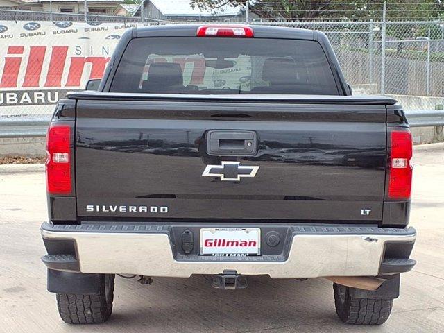used 2017 Chevrolet Silverado 1500 car, priced at $23,995