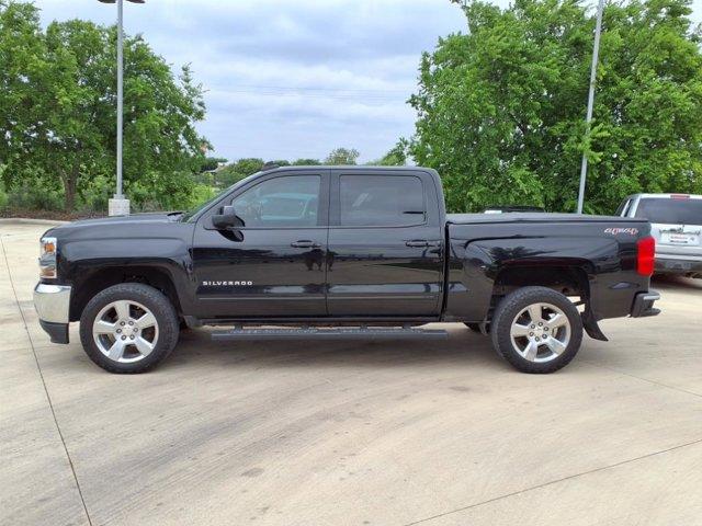 used 2017 Chevrolet Silverado 1500 car, priced at $23,995