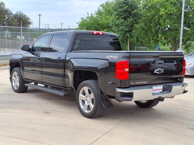 used 2017 Chevrolet Silverado 1500 car, priced at $23,995