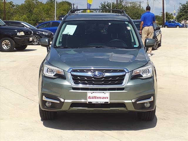 used 2017 Subaru Forester car, priced at $17,995