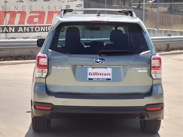 used 2017 Subaru Forester car, priced at $17,995