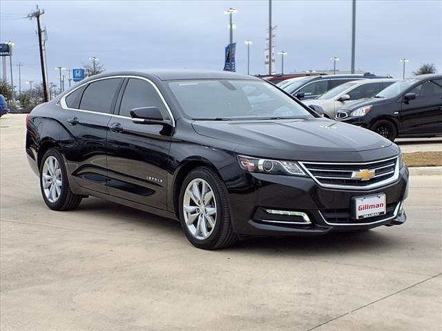 used 2019 Chevrolet Impala car, priced at $14,995