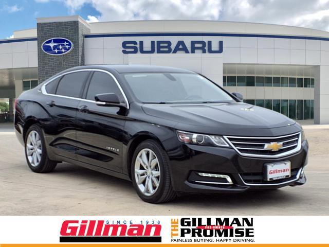 used 2019 Chevrolet Impala car, priced at $14,995