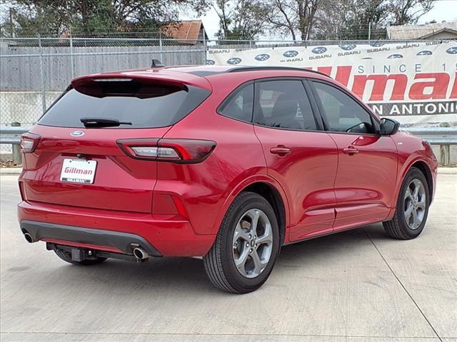 used 2024 Ford Escape car, priced at $25,995