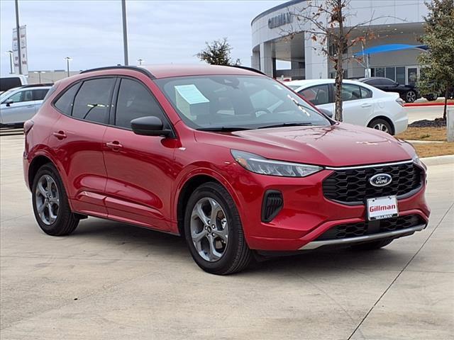 used 2024 Ford Escape car, priced at $25,995