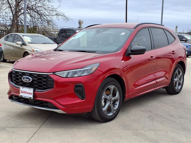 used 2024 Ford Escape car, priced at $25,995