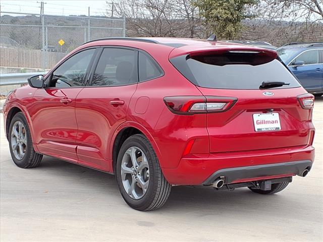 used 2024 Ford Escape car, priced at $25,995