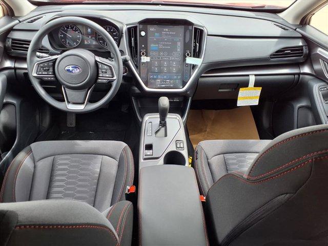 new 2025 Subaru Impreza car, priced at $30,276