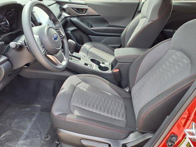 new 2025 Subaru Impreza car, priced at $30,276