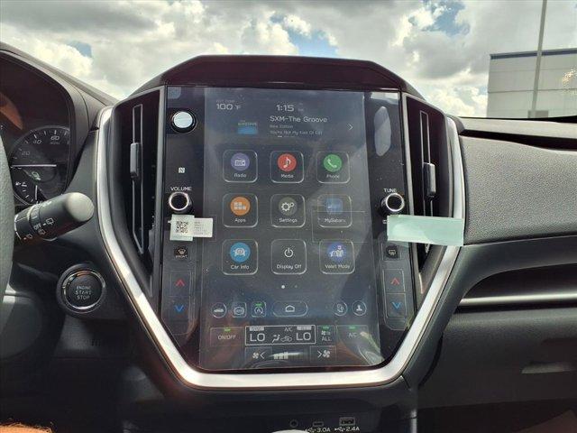 new 2025 Subaru Impreza car, priced at $30,276