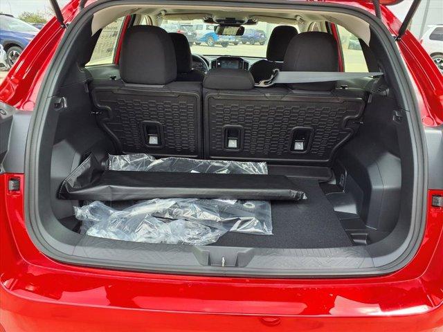 new 2025 Subaru Impreza car, priced at $30,276