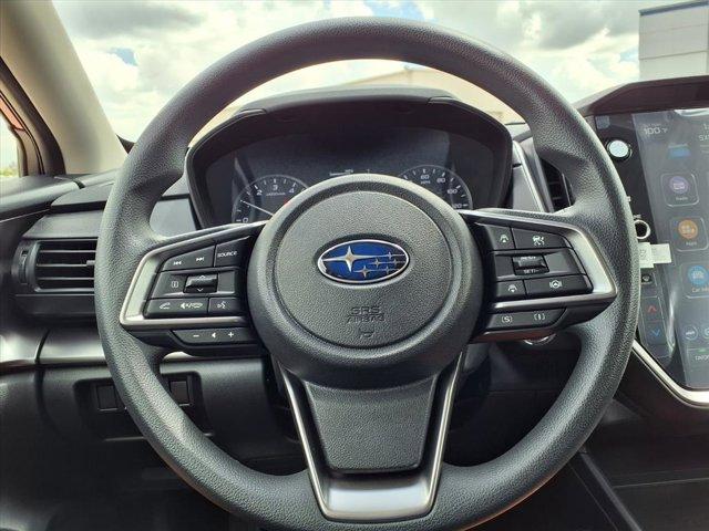 new 2025 Subaru Impreza car, priced at $30,276