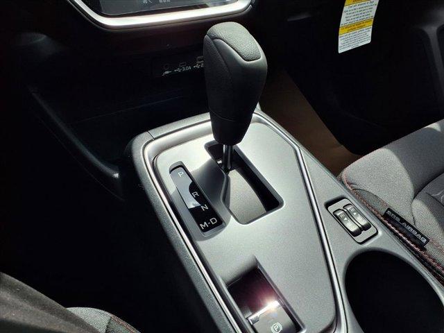 new 2025 Subaru Impreza car, priced at $30,276