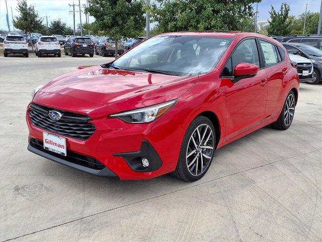 new 2025 Subaru Impreza car, priced at $30,276