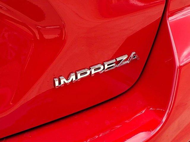 new 2025 Subaru Impreza car, priced at $30,276