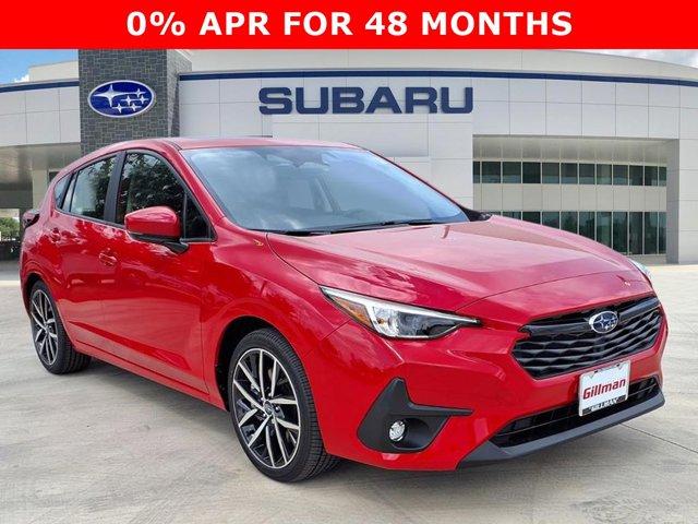 new 2025 Subaru Impreza car, priced at $30,276