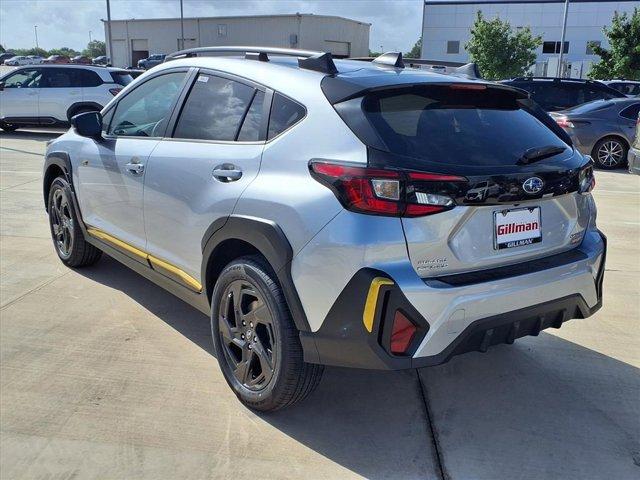 new 2025 Subaru Crosstrek car, priced at $34,433