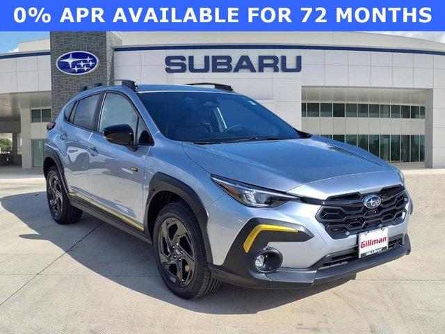 new 2025 Subaru Crosstrek car, priced at $34,433